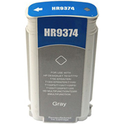 BASIC HP INKJET  72 C9374A GRIS